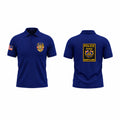 City of Bowie Police Short Sleeve Performance Polo - 1