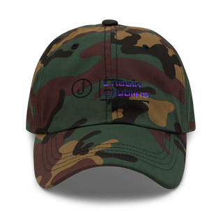 Chasin Chublins 53130276 Classic Dad Hat | Yupoong 6245CM