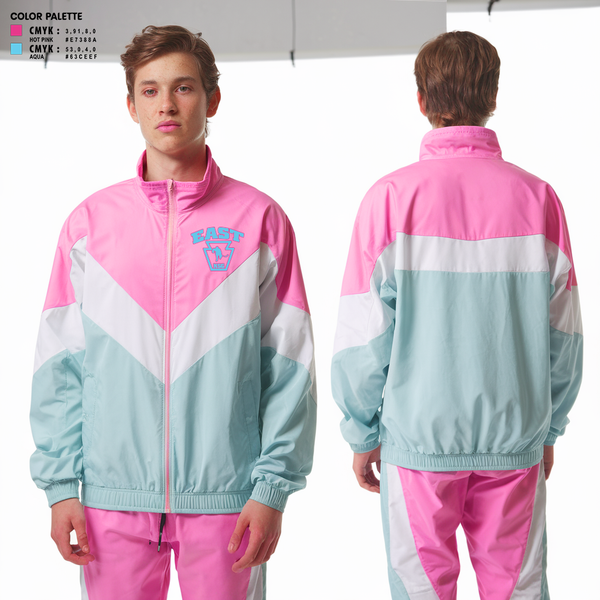 Windbreaker, KSG East Region, Ice Hockey, Teamtime, Team time, sublimation, custom sports apparel, team uniforms, spirit wear, spiritwear, sports uniforms, custom shirts, team store, custom team store, fundraiser sports, apparel fundraiser