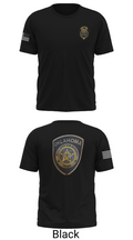 Grand River Dam Authority 51972982 Short Sleeve Performance Shirt - 20