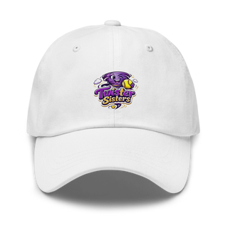 Dad hat - White