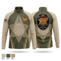 Scotland County Sheriff's Office Windbreaker - 1