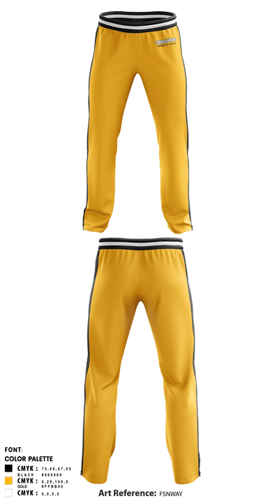 Trojans 80662240 Sweatpants - 1
