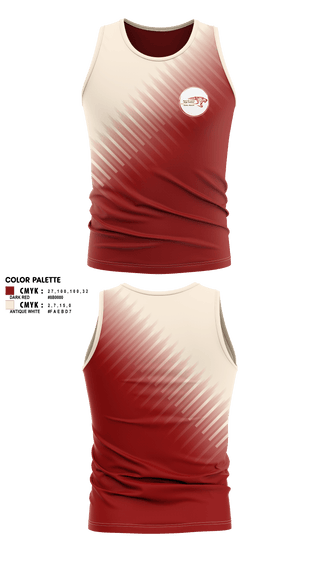 Tank Top, PSLHS Color Guard, , Teamtime, Team time, sublimation, custom sports apparel, team uniforms, spirit wear, spiritwear, sports uniforms, custom shirts, team store, custom team store, fundraiser sports, apparel fundraiser