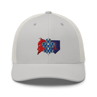 3-66 AR 33931527 Retro Trucker Hat | Yupoong 6606