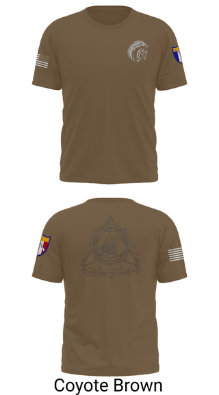 Old School Cotton Feel Shirt, 2112th Transportation Company, , Teamtime, Team time, sublimation, custom sports apparel, team uniforms, spirit wear, spiritwear, sports uniforms, custom shirts, team store, custom team store, fundraiser sports, apparel fundraiser