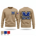 Methuen 74562200 Crew Neck Sweatshirt - 1