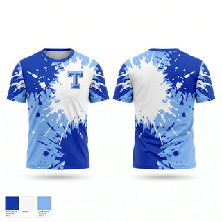 Short Sleeve Performance Shirt, Tahoka, Women's Basketball, Teamtime, Team time, sublimation, custom sports apparel, team uniforms, spirit wear, spiritwear, sports uniforms, custom shirts, team store, custom team store, fundraiser sports, apparel fundraiser