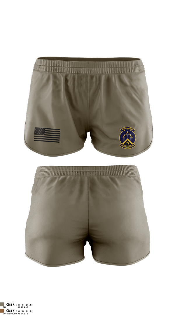 Ranger Panties, SER-FL-355 TAMIAMI COMPOSITE SQUADRON, , Teamtime, Team time, sublimation, custom sports apparel, team uniforms, spirit wear, spiritwear, sports uniforms, custom shirts, team store, custom team store, fundraiser sports, apparel fundraiser