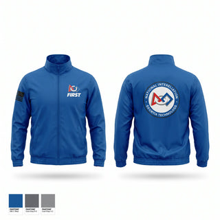Windbreaker, Milwaukee Area Violent Crime Task Force, Police, Teamtime, Team time, sublimation, custom sports apparel, team uniforms, spirit wear, spiritwear, sports uniforms, custom shirts, team store, custom team store, fundraiser sports, apparel fundraiser