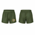 Clay County Sheriff Ranger Panties - 1