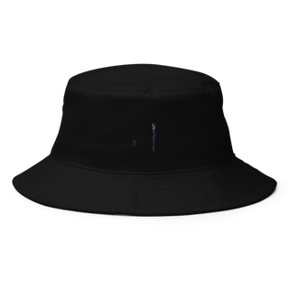 “Silent Professionals” 72561308 Bucket Hat | Big Accessories BX003