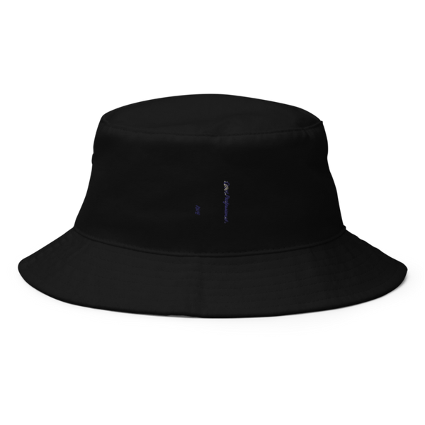 “Silent Professionals” 72561308 Bucket Hat | Big Accessories BX003
