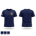SWD A-Shift 90174413 Old School Cotton Feel Shirt - 1