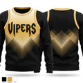 VIPERS Crew Neck Sweatshirt - 2