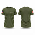 LINCOLN COUNTY SHERIFF'S OFFICE Short Sleeve Performance Shirt - 1