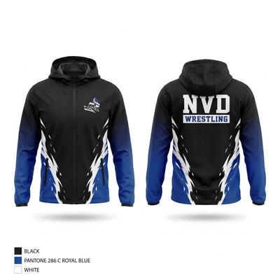 Demarest Windbreaker - 1