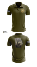Thomas county sheriff's office Short Sleeve Performance Polo - 42