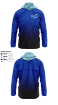 West Georgia Dirt Devils 45340684 Windbreaker - 2