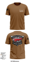 Naval Research Lab 68705363 Short Sleeve Performance Shirt - 115