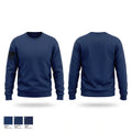 Fire district13 Crew Neck Sweatshirt - 1