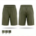 MWHS-1 1155264 Athletic Shorts With Pockets - 1