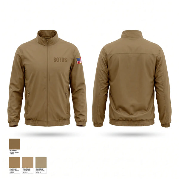 Windbreaker, SOTU-S, Air Force, Teamtime, Team time, sublimation, custom sports apparel, team uniforms, spirit wear, spiritwear, sports uniforms, custom shirts, team store, custom team store, fundraiser sports, apparel fundraiser