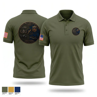 Short Sleeve Performance Polo, 3IB IA2, Marines, Teamtime, Team time, sublimation, custom sports apparel, team uniforms, spirit wear, spiritwear, sports uniforms, custom shirts, team store, custom team store, fundraiser sports, apparel fundraiser