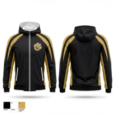Manassas Park High School 72922139 Windbreaker - 1