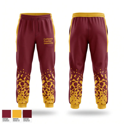 California Prestige University Sweatpants - 1
