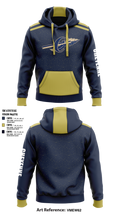 Cheyenne Soccer 83635873 Hoodie - 1