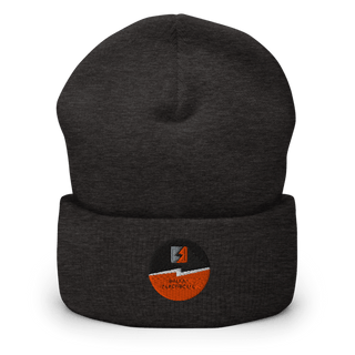 Balkan Electric 74934219 Cuffed Beanie | Yupoong 1501KC