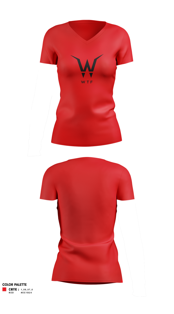 Womens Short Sleeve Vneck Shirt, , , Teamtime, Team time, sublimation, custom sports apparel, team uniforms, spirit wear, spiritwear, sports uniforms, custom shirts, team store, custom team store, fundraiser sports, apparel fundraiser