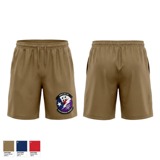 Athletic Shorts With Pockets, Detachment 845, Air Force, Teamtime, Team time, sublimation, custom sports apparel, team uniforms, spirit wear, spiritwear, sports uniforms, custom shirts, team store, custom team store, fundraiser sports, apparel fundraiser