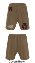 2nd Brigade Combat Team, 34th Infantry Division 70641214 Athletic Shorts With Pockets - 9