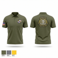 Crisis Negotiation Team 40834684 Short Sleeve Performance Polo - 1