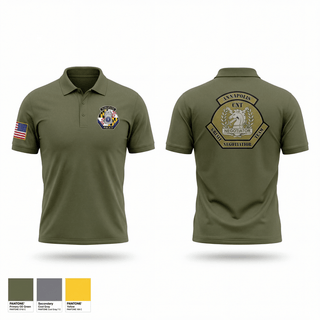 Short Sleeve Performance Polo, Crisis Negotiation Team, Police, Teamtime, Team time, sublimation, custom sports apparel, team uniforms, spirit wear, spiritwear, sports uniforms, custom shirts, team store, custom team store, fundraiser sports, apparel fundraiser