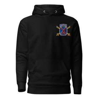 1/C/2-15FA 84348140 Unisex Premium Hoodie | Cotton Heritage M2580
