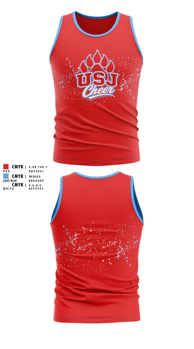 USJ Bruins Tank Top - 4