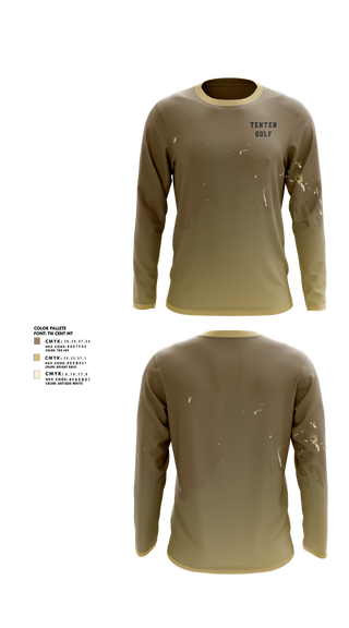 Long Sleeve Performance Shirt, TentenTenten, Golf, Teamtime, Team time, sublimation, custom sports apparel, team uniforms, spirit wear, spiritwear, sports uniforms, custom shirts, team store, custom team store, fundraiser sports, apparel fundraiser