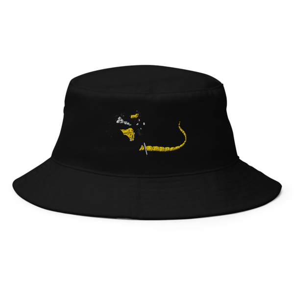 Gatorback Surface Covering 50418891 Bucket Hat | Big Accessories BX003