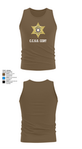 C.C.S.O. CERT 25474985 Tank Top - 18