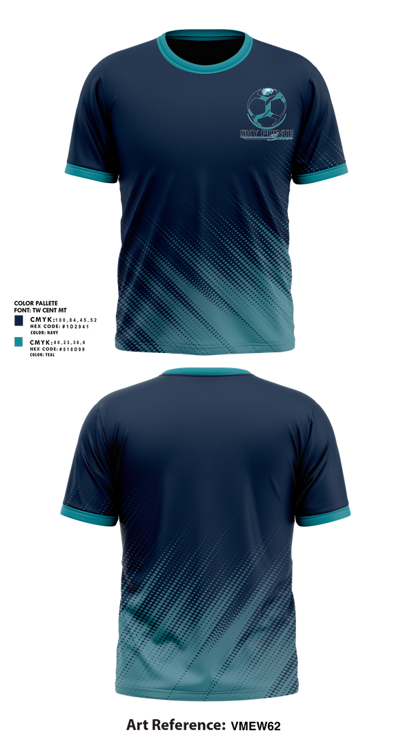 Short Sleeve Performance Shirt, Somerset Sky Pointe Men's Soccer, Men's Soccer, Teamtime, Team time, sublimation, custom sports apparel, team uniforms, spirit wear, spiritwear, sports uniforms, custom shirts, team store, custom team store, fundraiser sports, apparel fundraiser