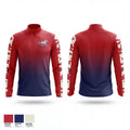 Plaza Park 41348868 Quarter Zip Jacket - 1