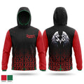 Severed Angel Windbreaker - 1