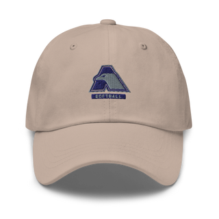 All-Army Softball 18643751 Classic Dad Hat | Yupoong 6245CM