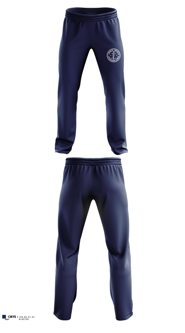 Sweatpants, Jones Beach Lifeguard Corp, , Teamtime, Team time, sublimation, custom sports apparel, team uniforms, spirit wear, spiritwear, sports uniforms, custom shirts, team store, custom team store, fundraiser sports, apparel fundraiser