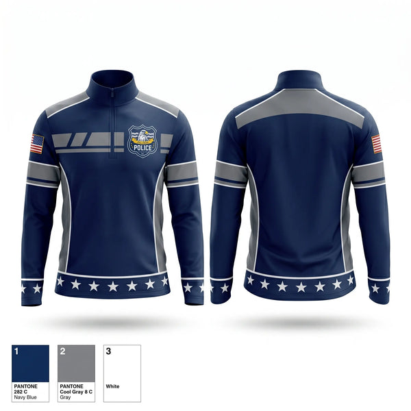 Windbreaker, Eau Claire Police Department, Police, Teamtime, Team time, sublimation, custom sports apparel, team uniforms, spirit wear, spiritwear, sports uniforms, custom shirts, team store, custom team store, fundraiser sports, apparel fundraiser