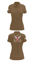 C co. 127 65825079 Women's Short Sleeve Performance Polo  - 15