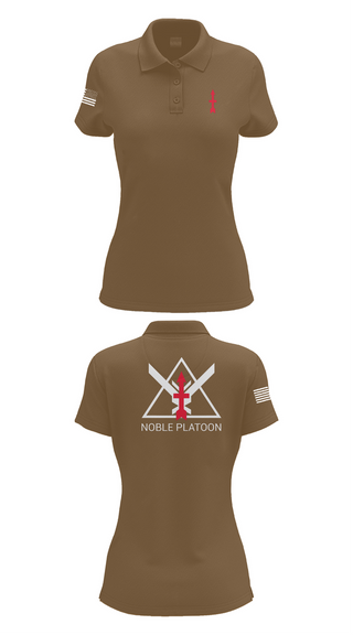 Womens Short Sleeve Performance Polo, C co. 127, , Teamtime, Team time, sublimation, custom sports apparel, team uniforms, spirit wear, spiritwear, sports uniforms, custom shirts, team store, custom team store, fundraiser sports, apparel fundraiser
